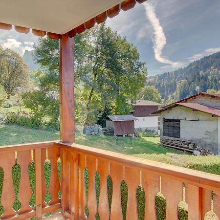 Castors - 2 Bedroom Apartment - Snow And Trek Morzine Kültér fotó