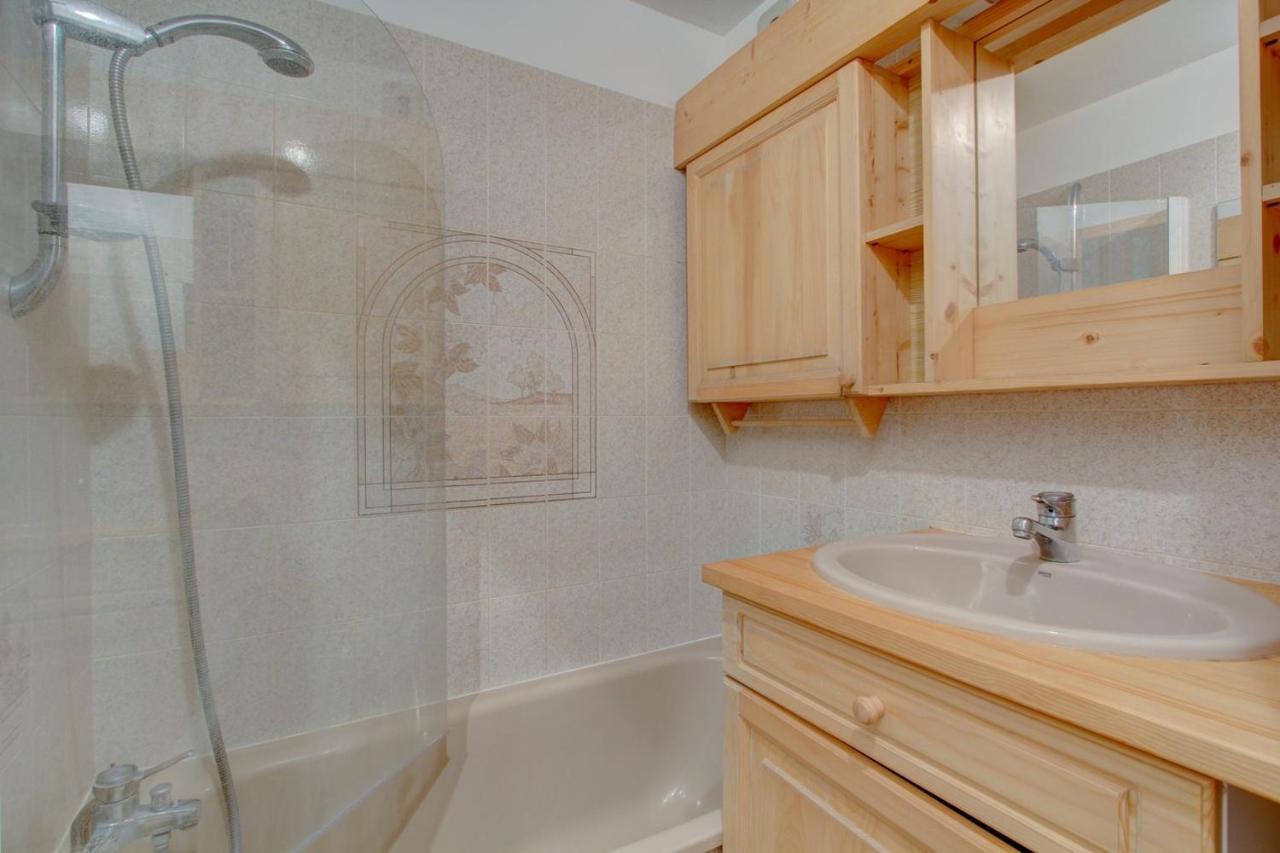 Castors - 2 Bedroom Apartment - Snow And Trek Morzine Kültér fotó