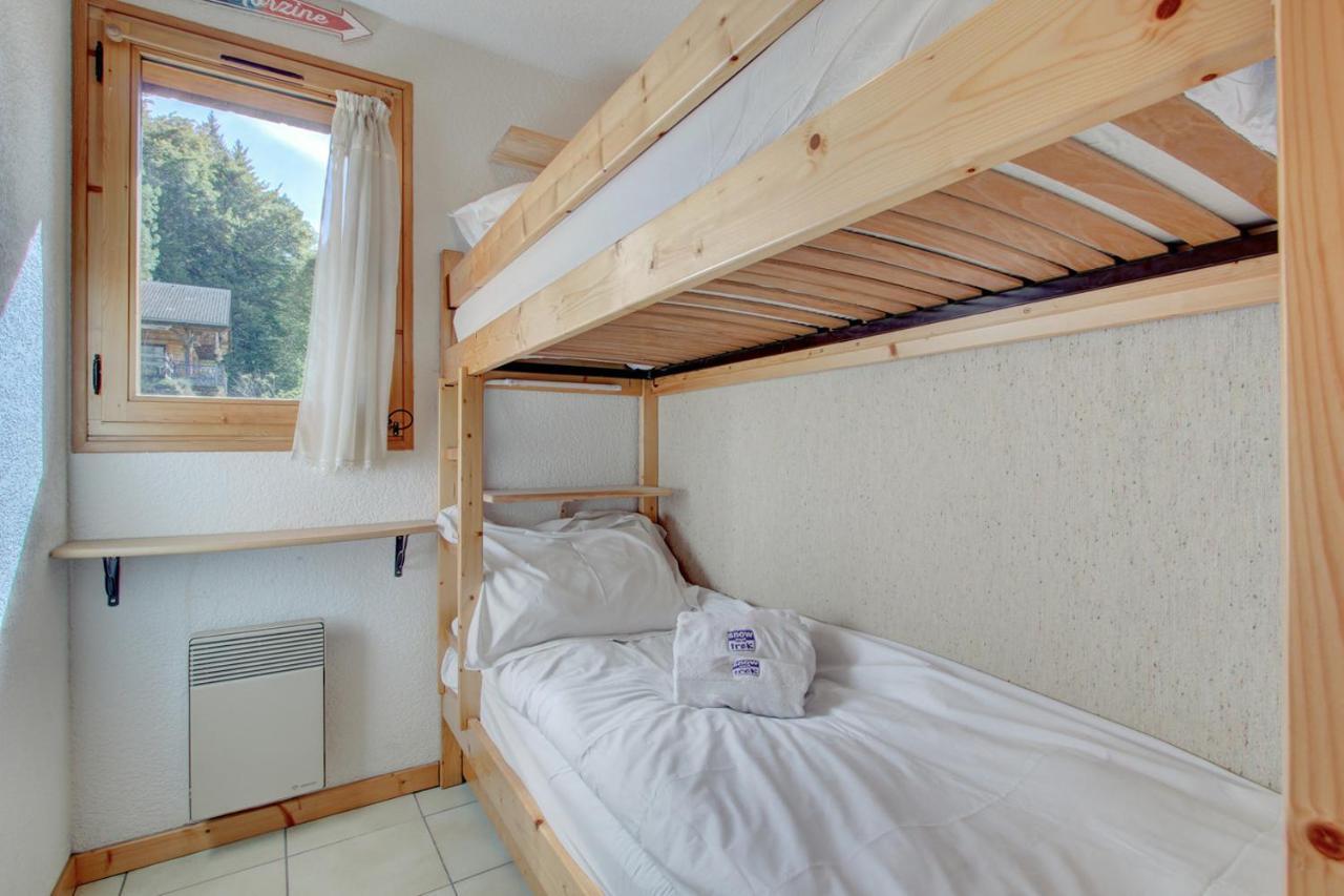 Castors - 2 Bedroom Apartment - Snow And Trek Morzine Kültér fotó