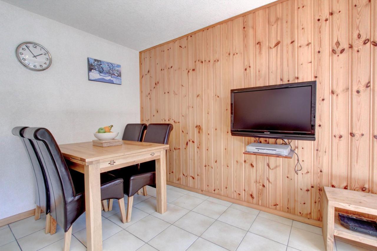 Castors - 2 Bedroom Apartment - Snow And Trek Morzine Kültér fotó