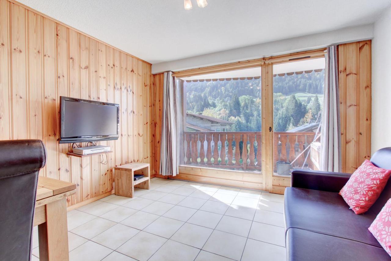 Castors - 2 Bedroom Apartment - Snow And Trek Morzine Kültér fotó